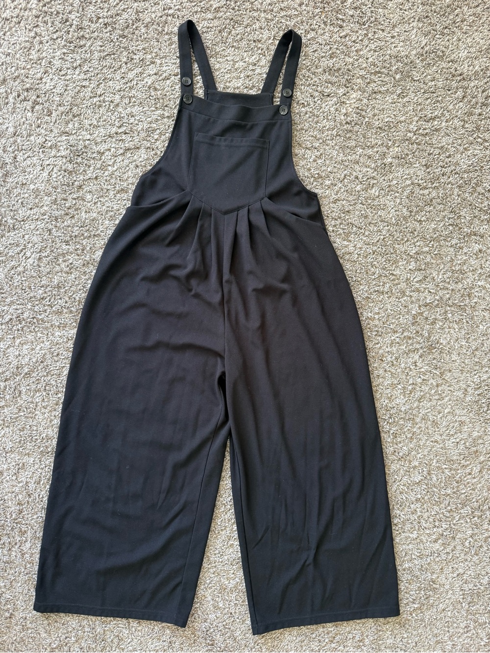 Halara Wide-Leg Overalls